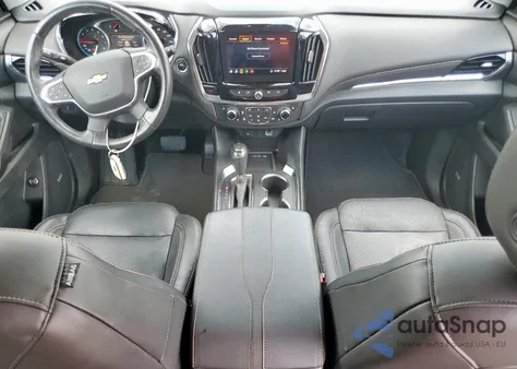 2020 Chevrolet Traverse Premier z USA, uszkodzony, nr VIN 1GNERKKWXLJ292965